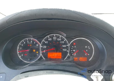 2011 Nissan Altima 2.5 S из США, поврежденный, VIN 1N4AL2AP8BC104083